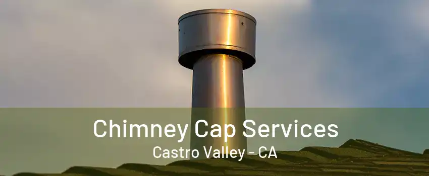 Chimney Cap Services Castro Valley - CA