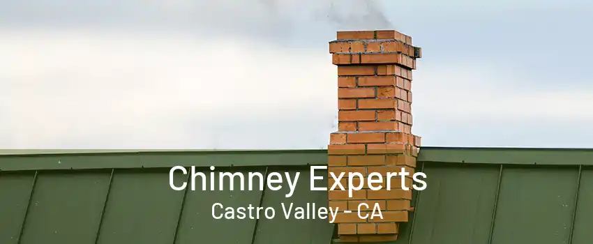 Chimney Experts Castro Valley - CA