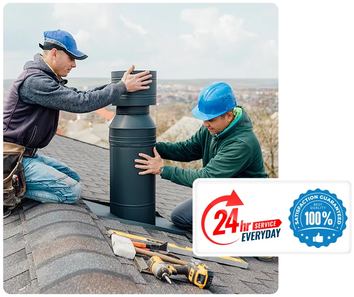 Chimney & Fireplace Installation And Repair in Castro Valley, CA