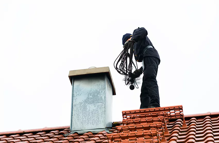 Chimney & Fireplace Sweeps in Castro Valley, CA