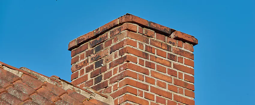 Clean Blocked Chimney in Castro Valley, California