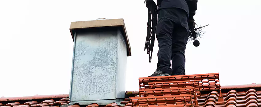 Chimney Liner Services Cost in Castro Valley, CA