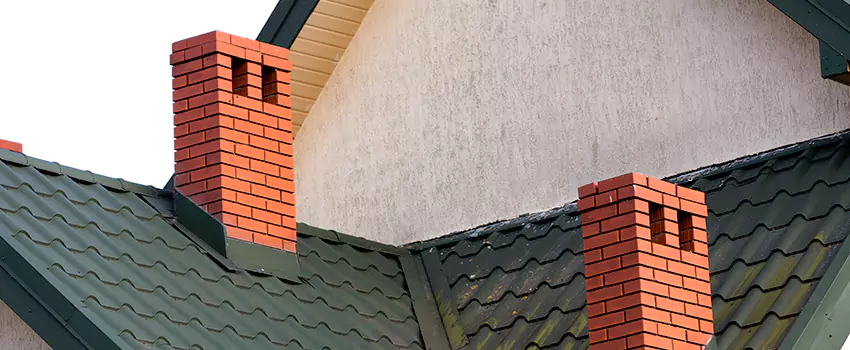 Chimney Saver Waterproofing Services in Castro Valley, California