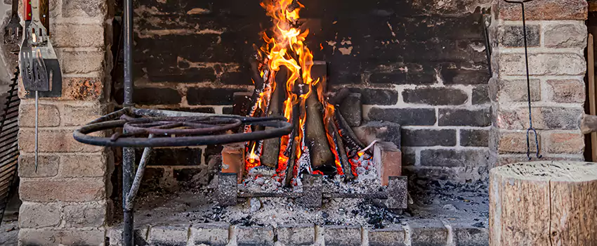 Cracked Electric Fireplace Bricks Repair Services  in Castro Valley, CA