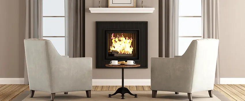 Custom Architectural Fireplace Restoration in Castro Valley, CA