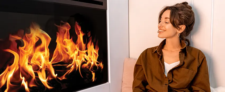 Electric Fireplace Logs Cost in Castro Valley, California