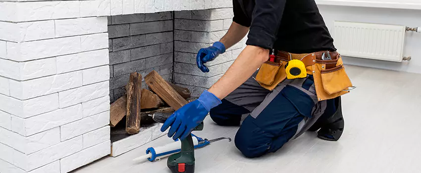 Fireplace Doors Cleaning in Castro Valley, California