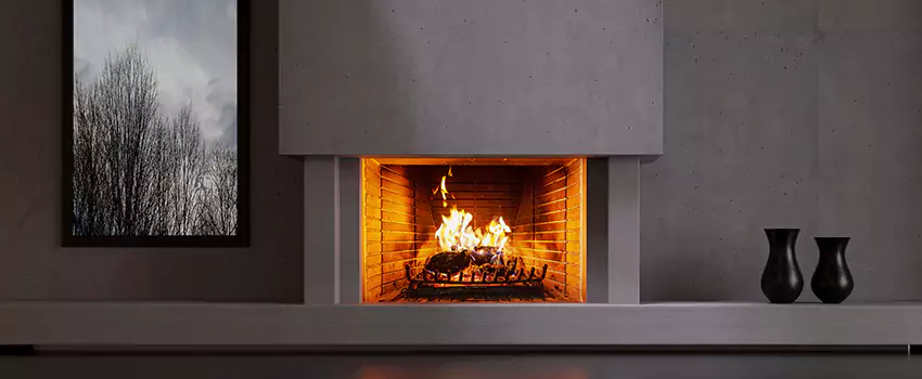 Wood Fireplace Refacing in Castro Valley, CA