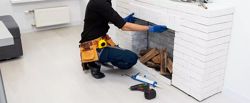 Cleaning Direct Vent Fireplace in Castro Valley, CA