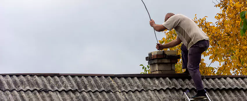 Chimney Flue Cleaning in Castro Valley, CA