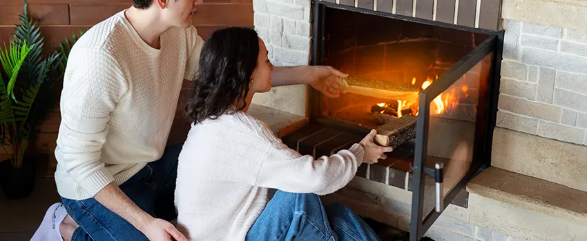 Kings Man Direct Vent Fireplaces Services in Castro Valley, California