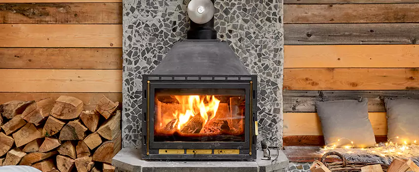 Wood Stove Cracked Glass Repair Services in Castro Valley, CA