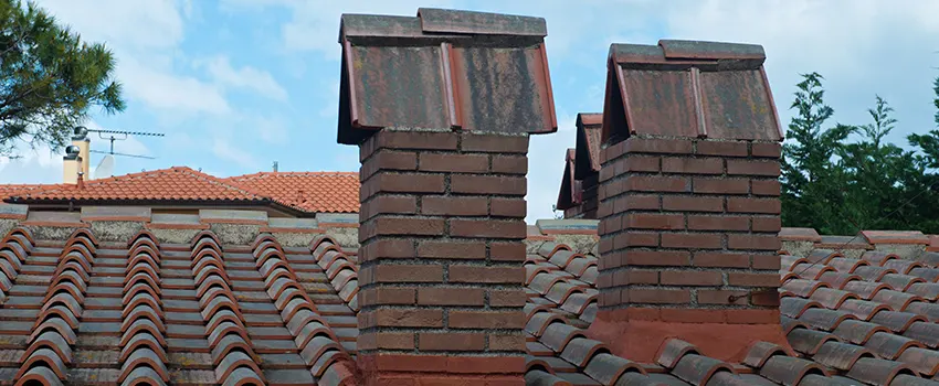 Chimney Vent Damper Repair Services in Castro Valley, California