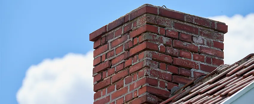 Chimney Concrete Bricks Rotten Repair Services in Castro Valley, California