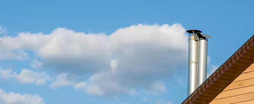 Chimney Cap Bird Guard Repair in Castro Valley, California