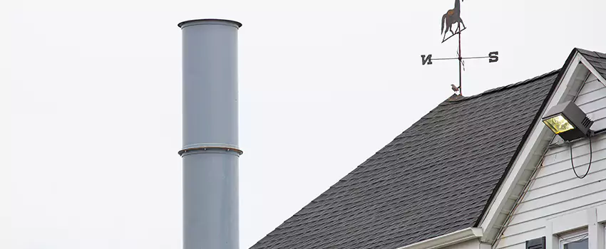 Multi-flue Chimney Caps Installation And Repair in Castro Valley, CA