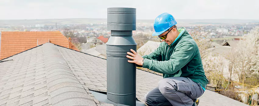 Insulated Chimney Liner Services in Castro Valley, CA