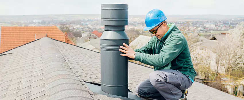 Chimney Repair Cost in Castro Valley, CA