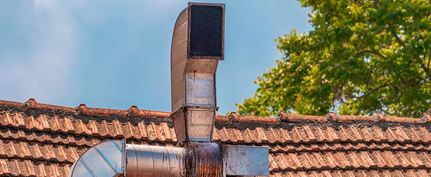 Chimney Blockage Removal in Castro Valley, California