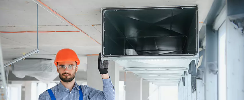 Clogged Air Duct Cleaning and Sanitizing in Castro Valley, CA