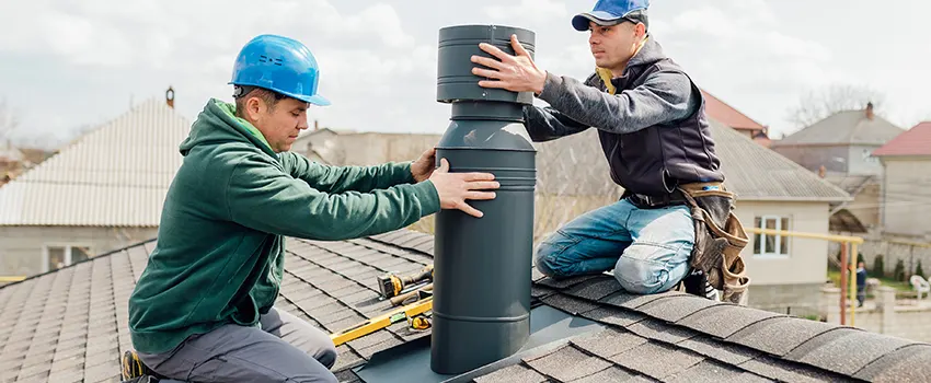 Commercial Chimney Cost in Castro Valley, CA