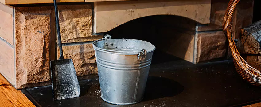 Clean The Fireplace Mantle And Hearth in Castro Valley, California