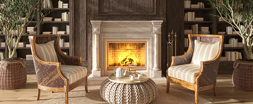 Ethanol Fireplace Fixing Services in Castro Valley, California