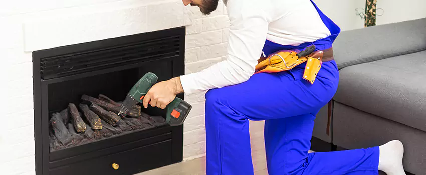 Fireplace Repair Expert in Castro Valley, California