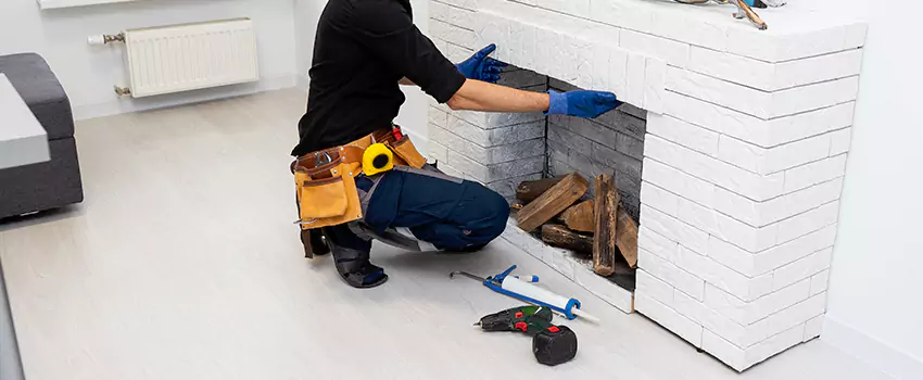 Masonry Fireplace Technician in Castro Valley, California