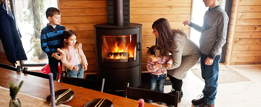 Jøtul Gas Fireplace Inspection Service in Castro Valley, California