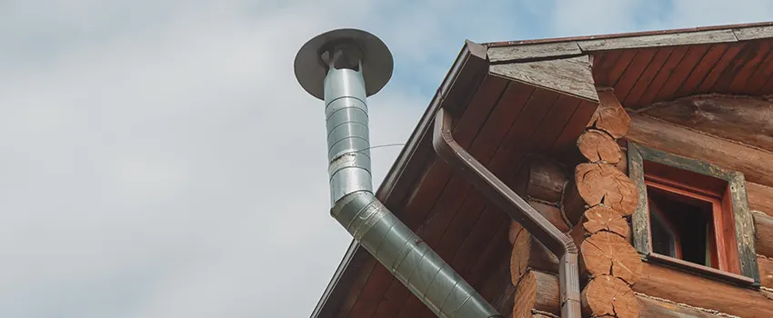 Cracks Repair for Leaking Chimney in Castro Valley, California