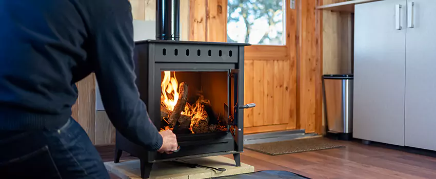 Open Flame Fireplace Fuel Tank Repair And Installation Services in Castro Valley, California