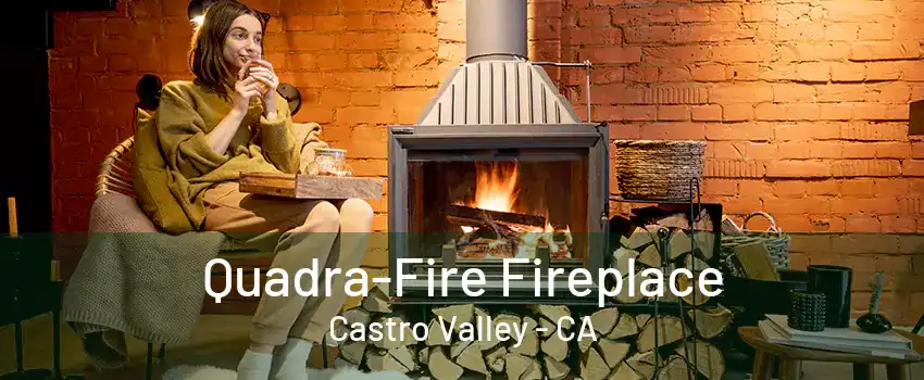 Quadra-Fire Fireplace Castro Valley - CA