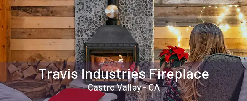 Travis Industries Fireplace Castro Valley - CA